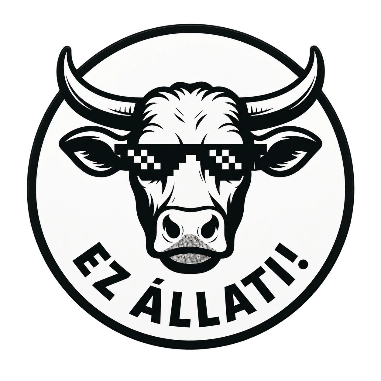 Ez Állati logo