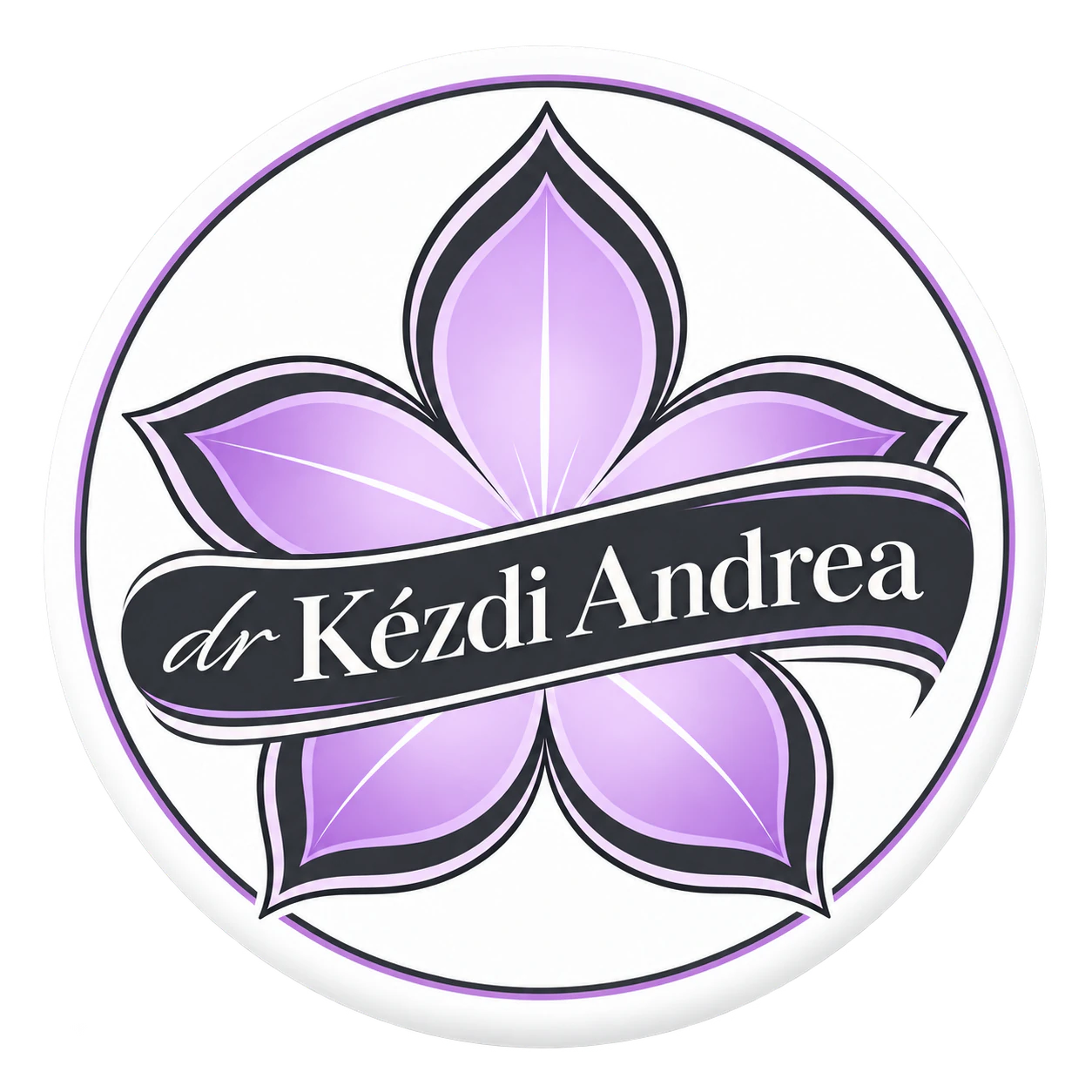 Dr. Kézdi Andrea logo
