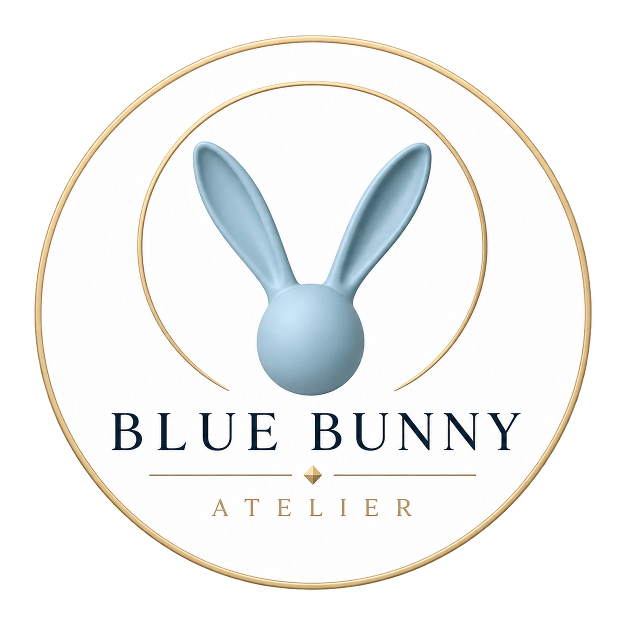 Blue Bunny logo